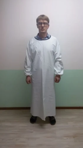 Фартук-халат пл. 500 гр