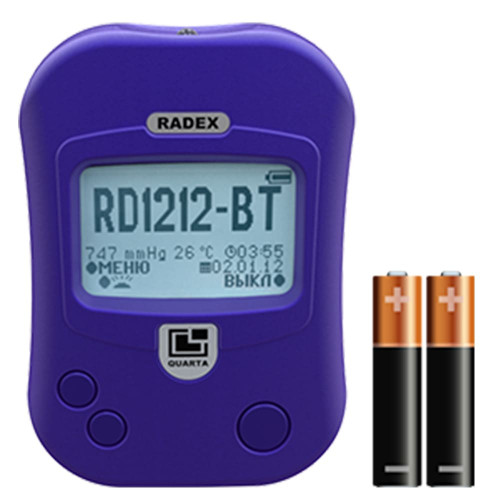 Дозиметр RADEX RD1212-ВТ