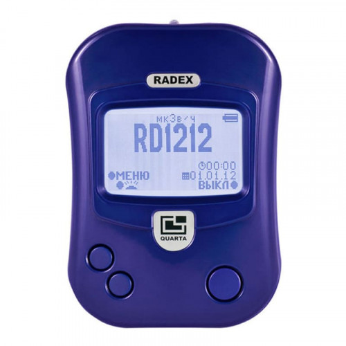 Дозиметр RADEX RD1212-ВТ
