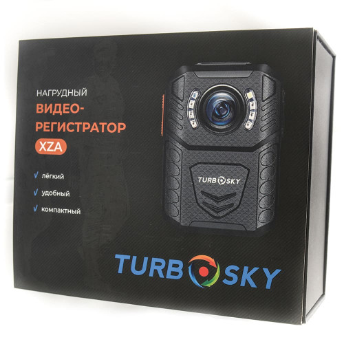 Видеорегистратор TurboSky XZA