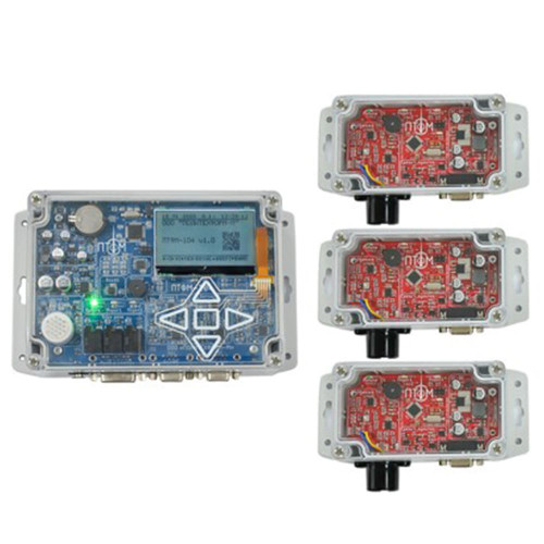 Стационарный газоанализатор ПТФМ-104 ОМОЛОН